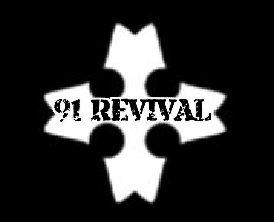91REVIVAL  band photo